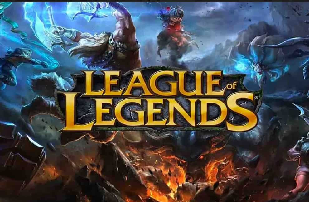 League of Legends